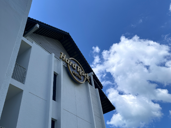 迪沙魯海岸硬石飯店優惠