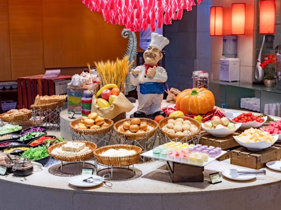 中山大信皇冠假日酒店優惠