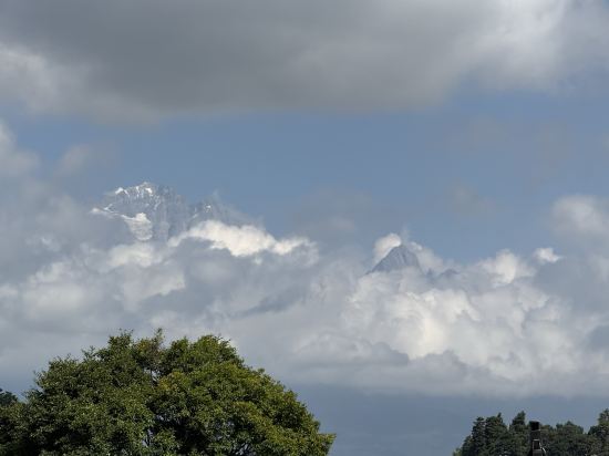麗江雲宿雪山觀景精品客棧優惠