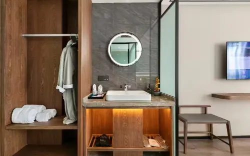 成都賽侖吉地大飯店（雙流機場店） 房間 Photos