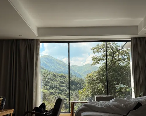 Zhuyinxing · Muyun Valley Stream Swing Boutique Inn الغرف Photos