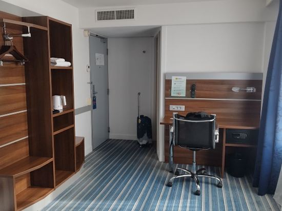 智選假日馬賽聖查爾斯酒店優惠