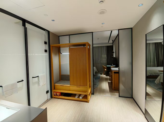 貴州茅台鎮聯裕希爾頓花園酒店優惠