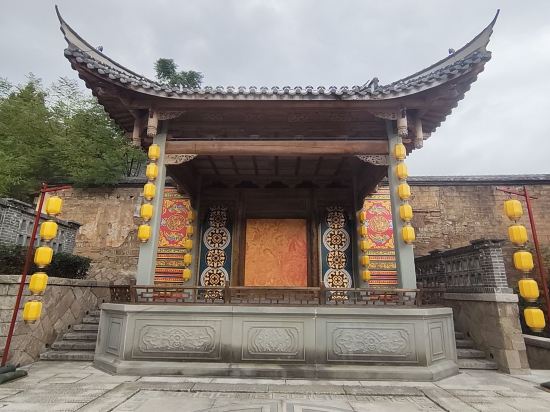 梅園·悅竹飯店（福州三坊七巷店）優惠