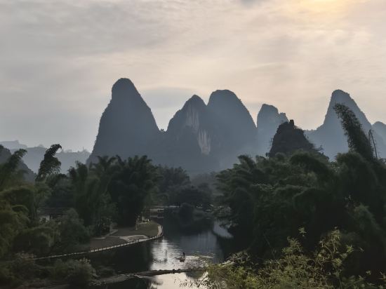 陽朔潼鄉度假酒店優惠