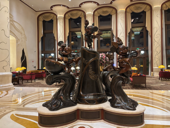 上海迪士尼樂園飯店優惠