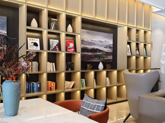 廣州荔灣滘口地鐵站亞朵飯店優惠