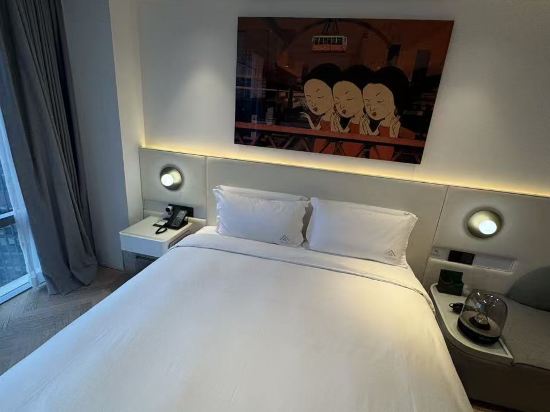 Aspera高空花園全景飯店（解放碑洪崖洞店）優惠