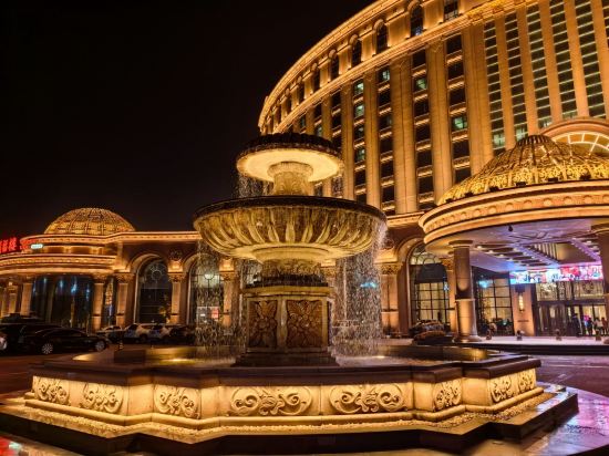 唐山國豐維景國際大酒店優惠