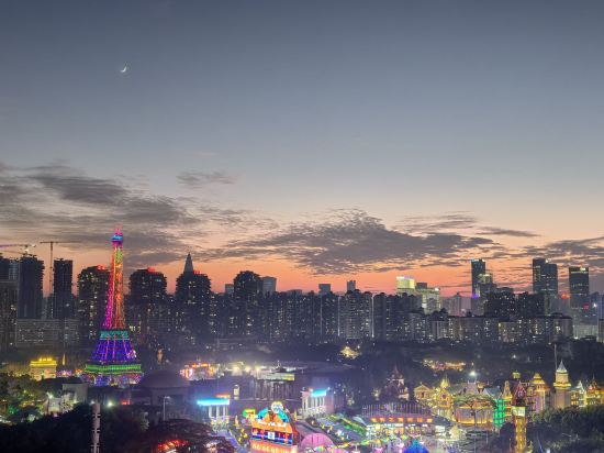 深圳威尼斯睿途酒店優惠