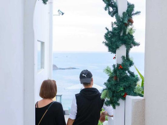 蜜悦·深圳波西塔諾懸崖海景美宿優惠