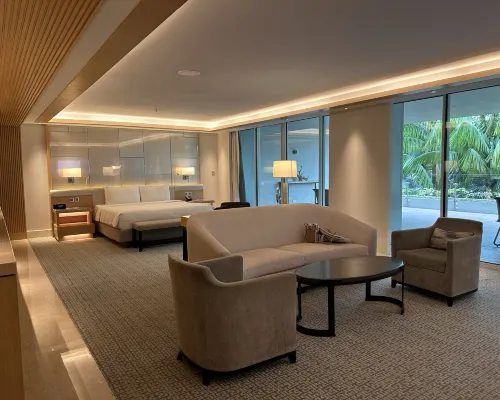 Marina Bay Sands Singapore Area Publik Photos