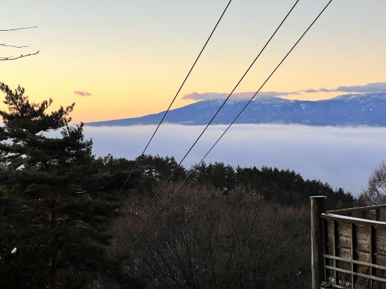 登山電車で行く絶景露天風呂の宿　常盤館 クーポン
