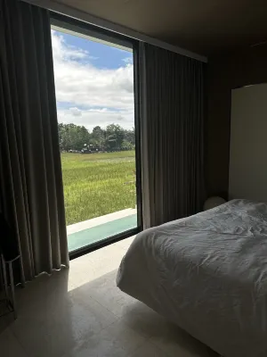 Putri Salju Villa by EVDEkimi – Teras indah di jantung artistik Ubud Kamar Photos