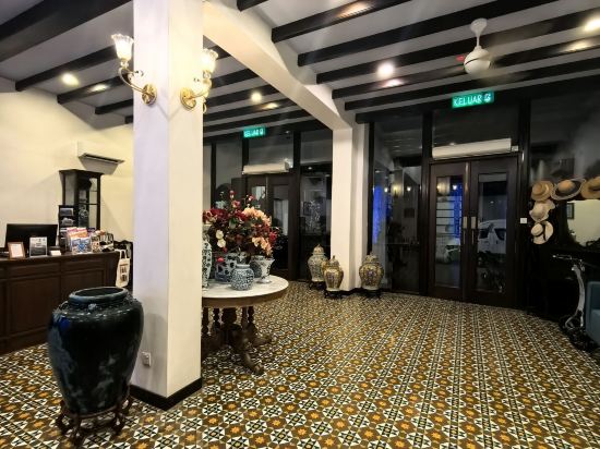 檳城檳榔飯店優惠