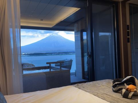 秀峰閣　湖月 クーポン