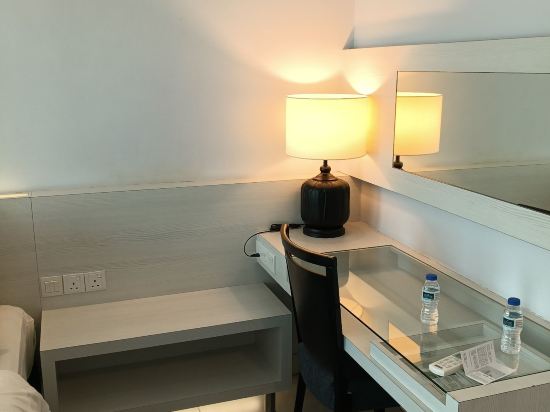 珍南海灘廣場酒店優惠