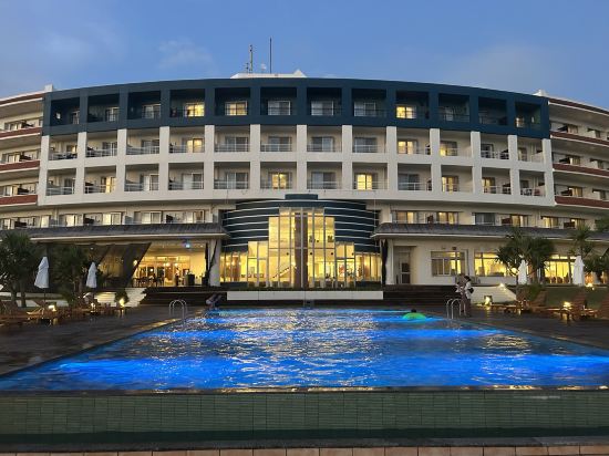 サイプレス リゾート久米島 クーポン