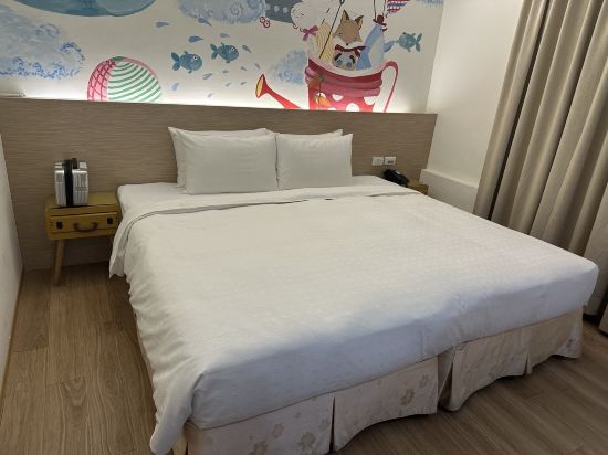 高雄秝芯旅店六合館優惠