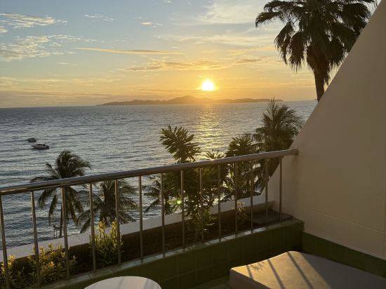 芭達雅皇家克里夫海灘露台飯店優惠