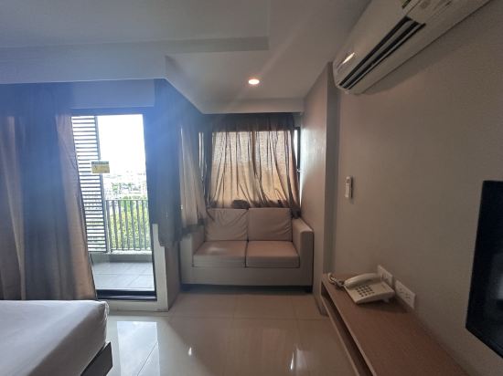 曼谷卡瑟特納瓦閔利沃特爾酒店優惠