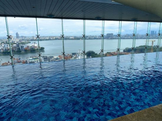 河內奧克伍德公寓優惠