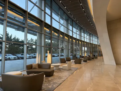 그랜드 하얏트 인천 공용공간 Photos