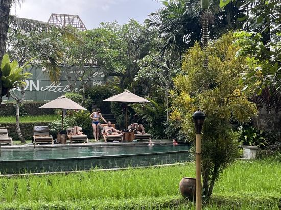 烏布阿賴耶度假村優惠