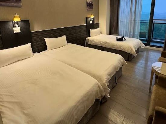 嘉義仁義湖岸大酒店優惠