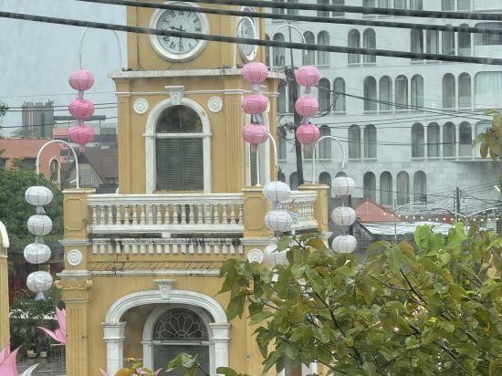 普吉鎮萬怡飯店優惠