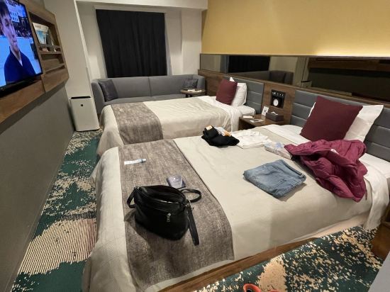 福岡天神南昆特薩酒店優惠