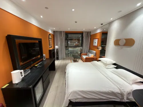 MSG - Top of Bund Hotel Zimmer Photos