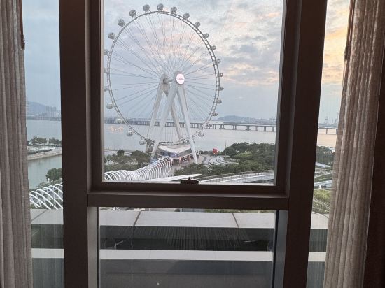 深圳前海華僑城JW萬豪酒店優惠