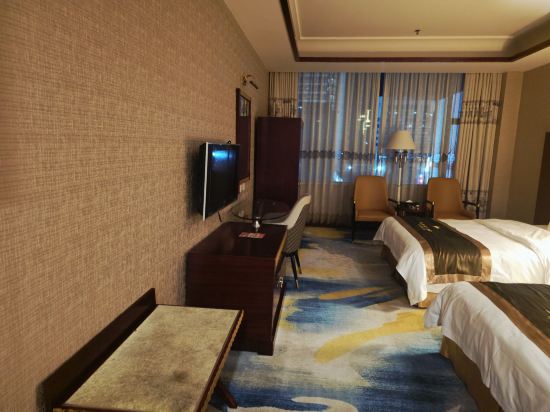 珠海益健豪庭假日大飯店（拱北口岸店）優惠