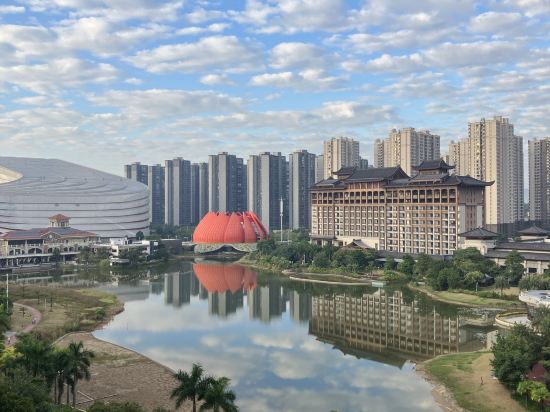 廣州融創堇山酒店優惠