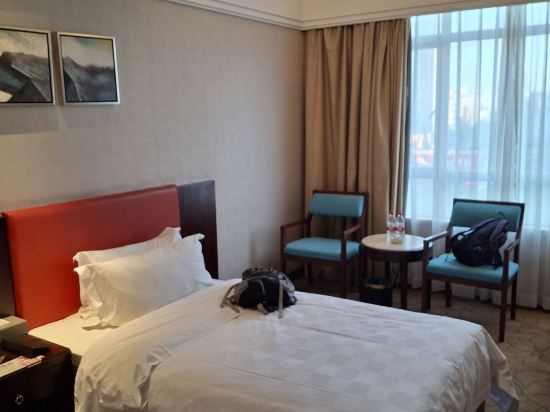 恆新商務飯店（東莞厚街萬達廣場店）優惠