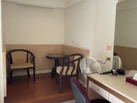 台中華登商務大飯店優惠