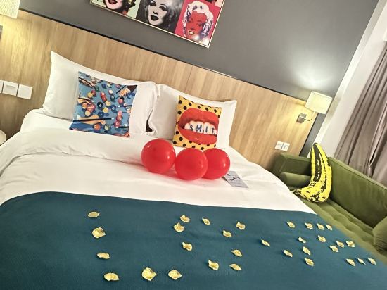 澳門藝舍 - （前 澳門新新酒店）優惠