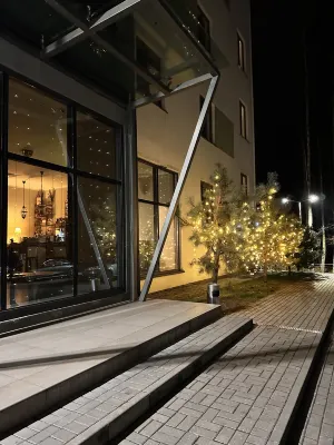 Green Park Hotel Airport Minsk Khu vực công cộng Photos