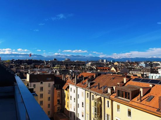 日內瓦勃朗峯阿德吉奧公寓式酒店優惠