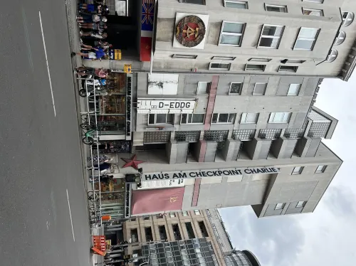 Garner Hotel Berlin - Mitte, an IHG Hotel Öffentliche Flächen Photos