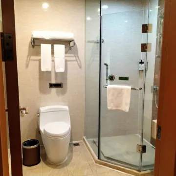 Vienna Classic Hotel (Guangzhou Baiyun International Airport Longgui Subway Station) Zimmer Photos