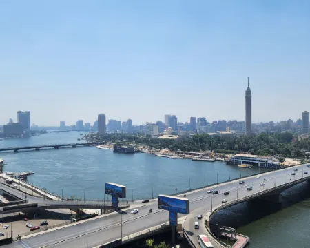 Ramses Hilton Near Hotel Photos