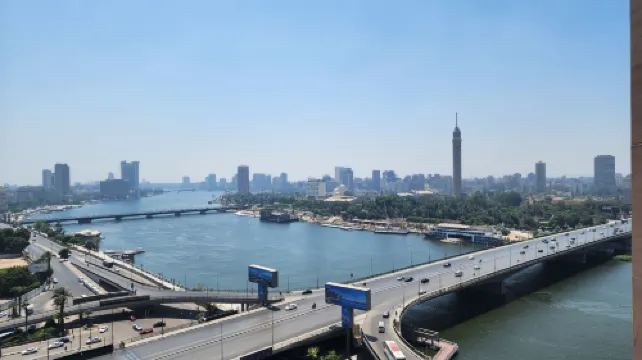 هيلتون رمسيس بالقرب من الفندق Photos