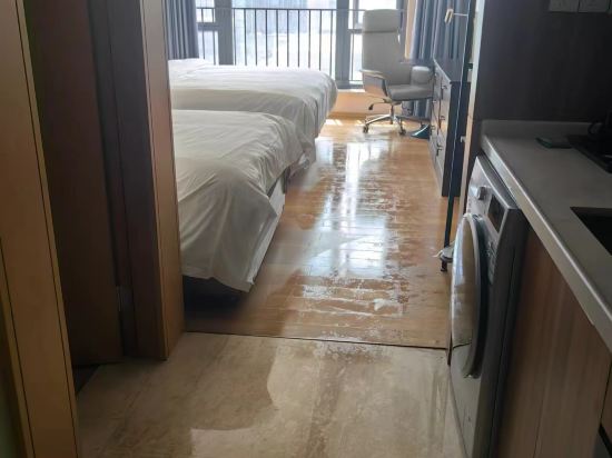 楓雨國際公寓（廣州金融城科韻路地鐵站店）優惠