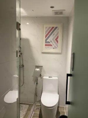 Borrman Hotel (Xiaobei Branch Yuexiu Park Memorial Hall, Guangzhou Railway Station) Phòng Photos