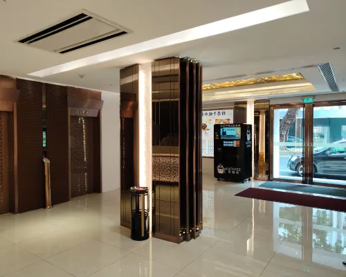 京都酒店 公共區域 Photos