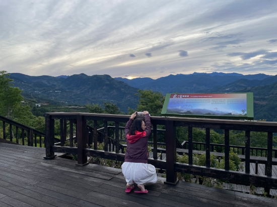 阿里山梅園樓觀景飯店優惠