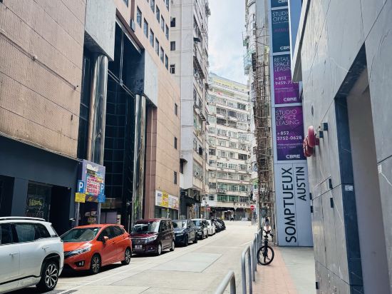 香港極棧公寓優惠