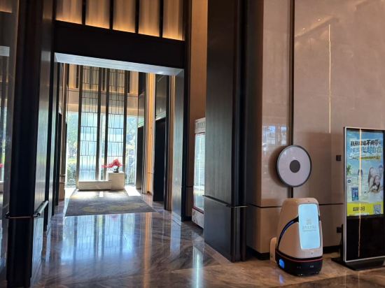 杭州未來科技城盈陽君亭酒店優惠